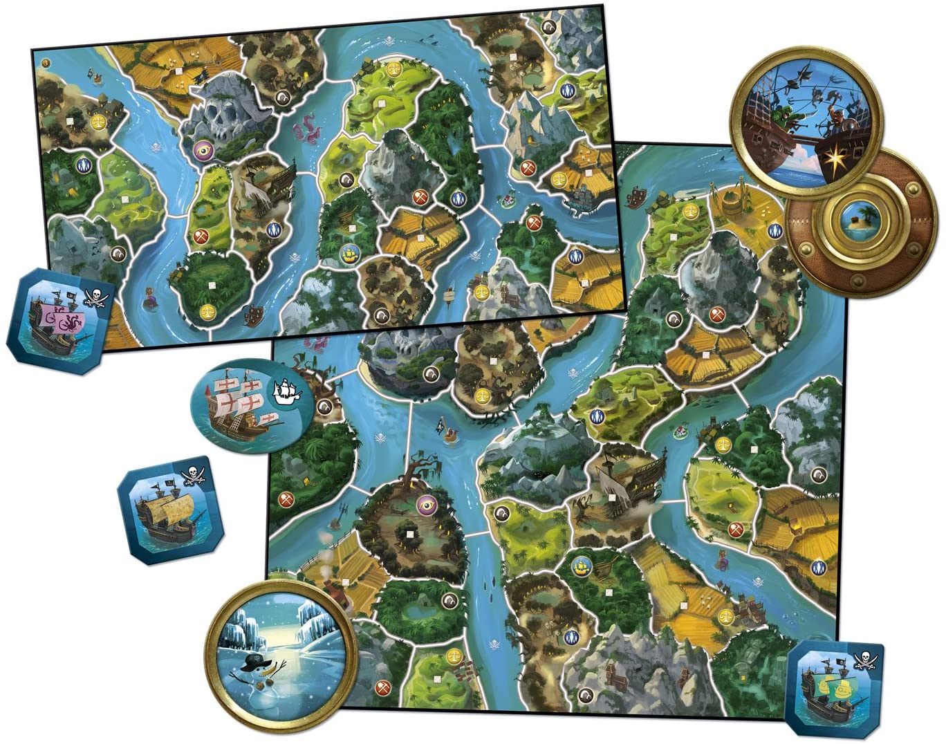 Small World : River World Expansion